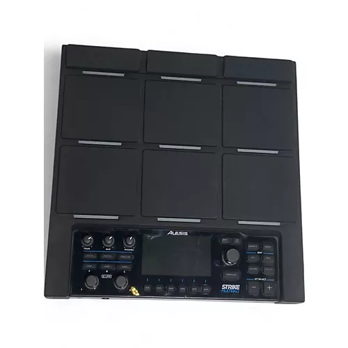 Used Alesis STRIKE MULTIPAD Electric Drum Module