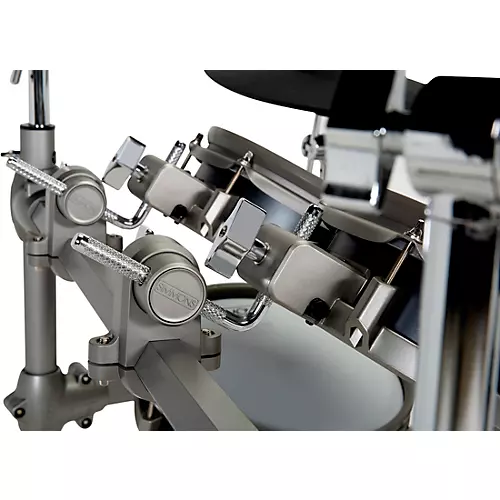 Simmons SD1250 Electronic Drum Kit With Mesh Pads