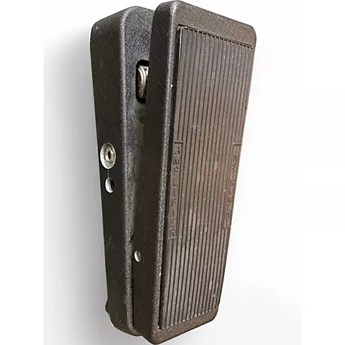 Used Dunlop GCB95W Original Crybaby Wah Effect Pedal