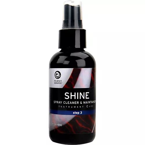 D'Addario SHINE Spray Cleaner & Maintainer