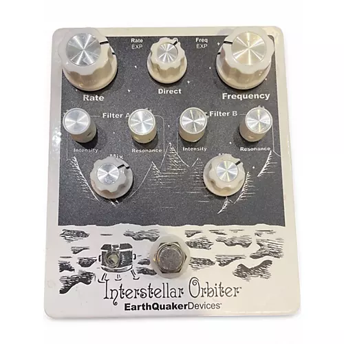 Used EarthQuaker Devices Interstellar Orbiter Effect Pedal
