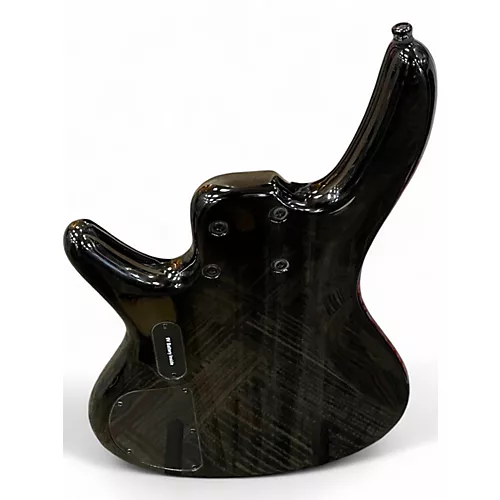 Used Ibanez GSR206SM 6 String GRAY BURST Electric Bass Guitar GRAY BURST