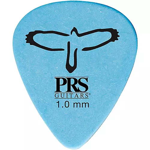 PRS Delrin Picks 12-Pack .88 mm 1 Dozen
