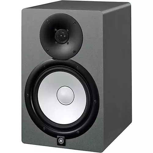 Focusrite Scarlett 4i4 Gen 4 With Yamaha HS Studio Monitor Pair & HS8S Subwoofer Bundle (Stands & Cables Included) HS8