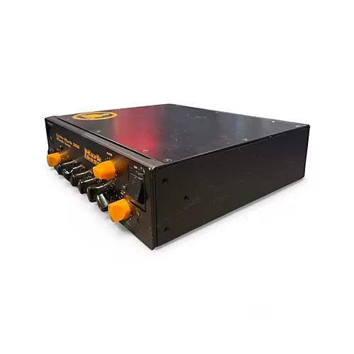 Used Markbass Little Mark Backline 250 250W Bass Amp Head