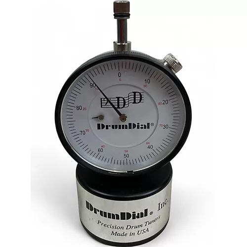 Used DrumDial Drum Tuner Tuner