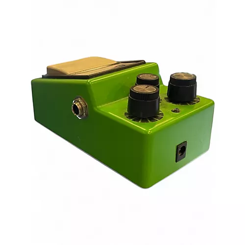 Used Ibanez TS9 Tube Screamer Distortion Effect Pedal