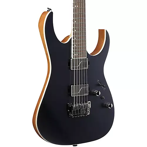 Ibanez Prestige RG5121 Electric Guitar Dark Tide Blue Flat