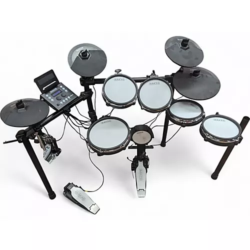 Used Simmons SD600 Electric Drum Set