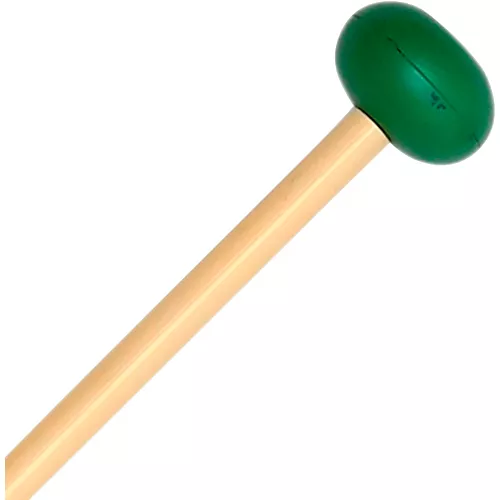Vic Firth Articulate Series Rubber Keyboard Mallets Hard Round Rubber