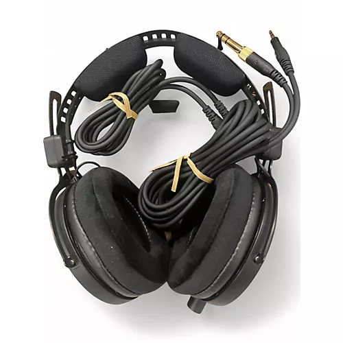 Used Audio-Technica ATH-R50X Studio Headphones