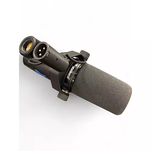 Used Shure SM7B Dynamic Microphone