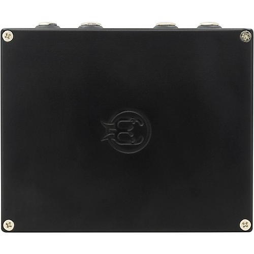 Walrus Audio Qi Etherealizer Multi-Effects Pedal Black