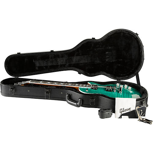 Gibson Les Paul Modern Figured Electric Guitar Cobalt Burst