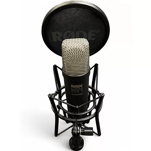 Used RODE NT1 Condenser Microphone