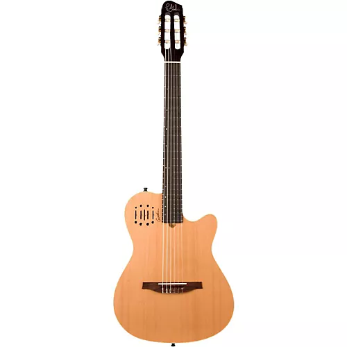 Godin Multiac Nylon Encore Acoustic-Electric Guitar Natural SG
