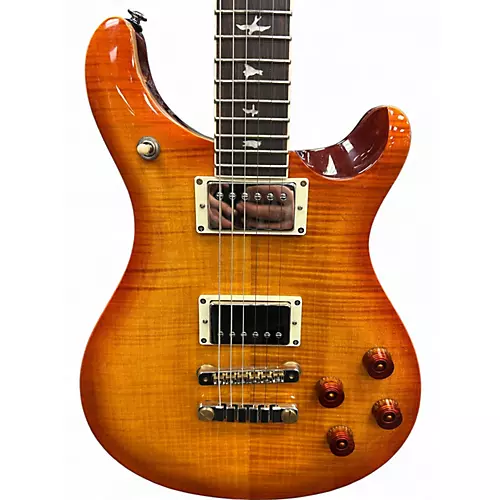 Used PRS McCarty 594 McCarty Sunburst Solid Body Electric Guitar McCarty Sunburst
