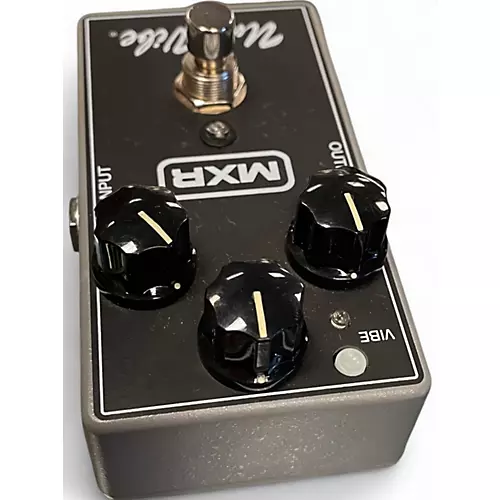 Used MXR Uni-Vibe Effect Pedal