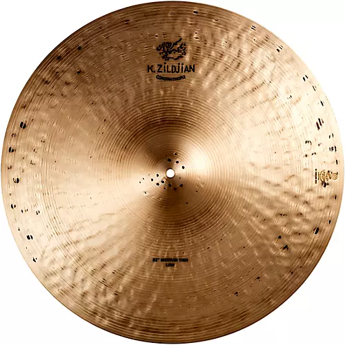 Zildjian K Constantinople Medium Thin Low Ride 22