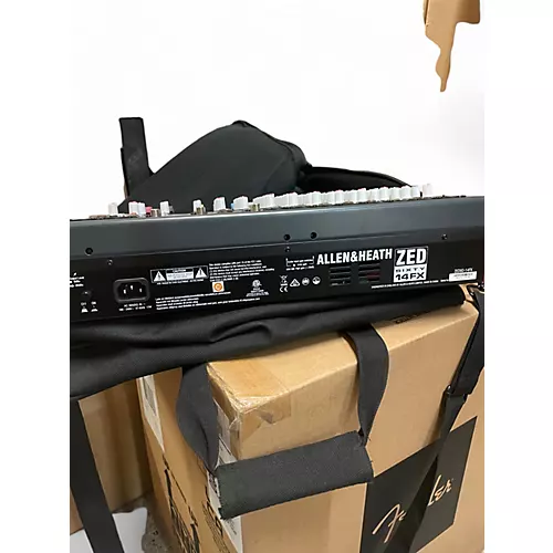 Used Allen & Heath ZED6014FX Unpowered Mixer