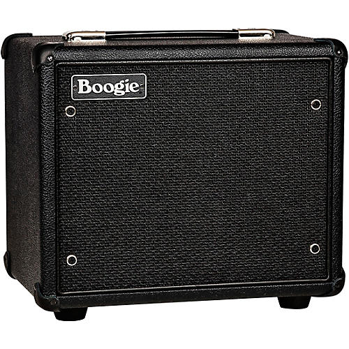 MESA/Boogie 1x10 Boogie 14 Open-Back Guitar Speaker Cabinet in Bronco Tolex Black