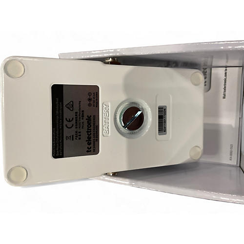 Used TC Electronic Spark Booster Effect Pedal