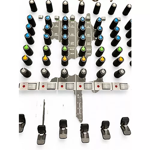 Used Mackie PROFX12 Unpowered Mixer