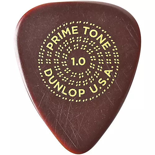 Dunlop Primetone Standard Sculpted Shape 3-Pack .96 mm