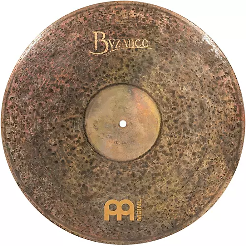 MEINL Byzance Extra Dry Thin Crash Traditional Cymbal 18 in.