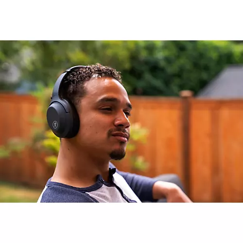 Open-Box Mackie MC-60BT Premium Wireless Headphones With Wide-Band Active Noise Cancelling Condition 1 - Mint