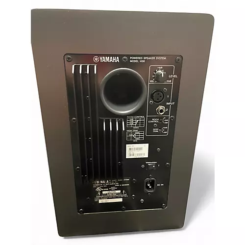 Used Yamaha HS8 Pair Powered Monitor