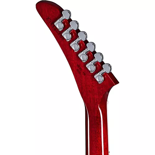 Gibson Victory Figured Electric Guitar Dark Purple Burst