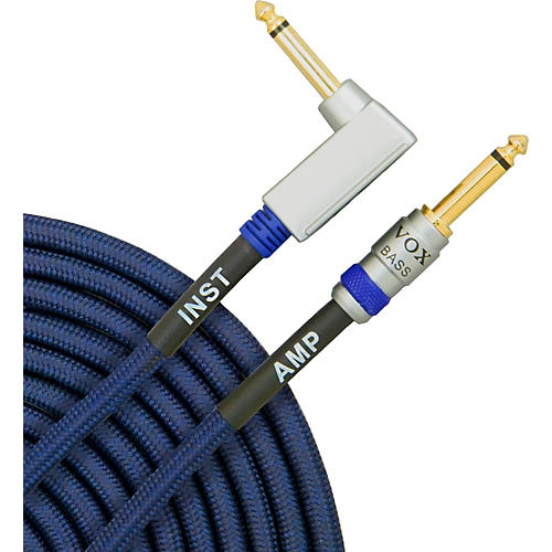 VOX Professional Bass Guitar Cable 19 ft.