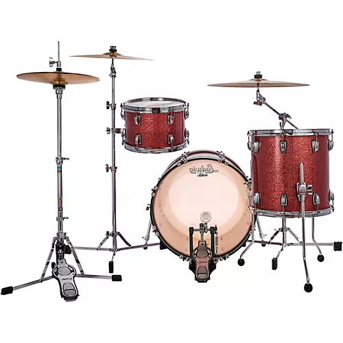 Ludwig Classic Maple 3-Piece Downbeat Shell Pack With 20