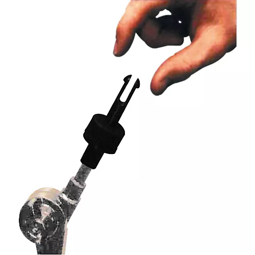 Cymbal Crown Quick Release Cymbal Holder 8 mm