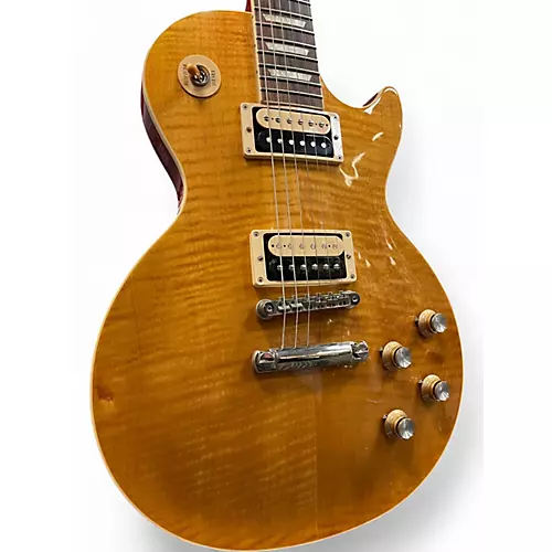 Used 2021 Gibson Slash Les Paul Standard '50s appetite brust Solid Body Electric Guitar appetite brust