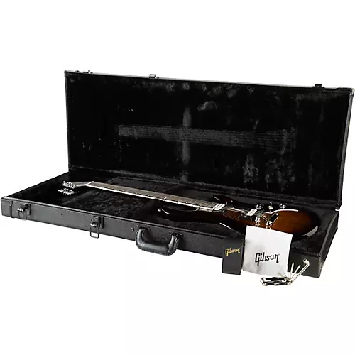 Gibson Victory Figured Electric Guitar Dark Purple Burst