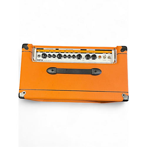 Used Orange Amplifiers CR60C Crush Pro 60W 1x12 Guitar Combo Amp