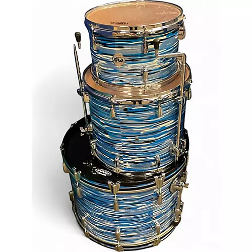 Used DW 3 Piece Collector's Series