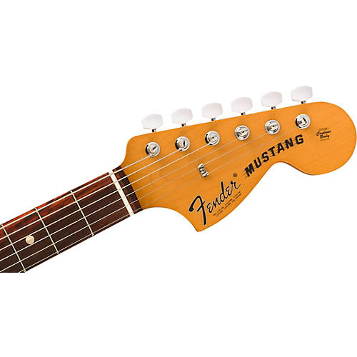 Fender Vintera II '70s Mustang Electric Guitar Competition Burgundy