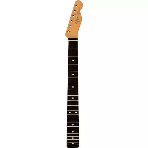 Fender Made in Japan Traditional II '60s Telecaster Replacement Neck Rosewood
