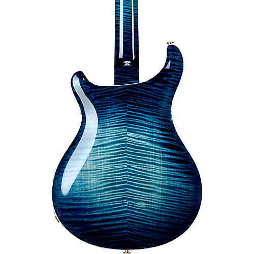 PRS Private Stock Hollowbody II Electric Guitar Whale Blue Glow