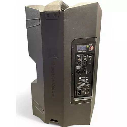 Used Electro-Voice EVERSE 12 Powered Speaker