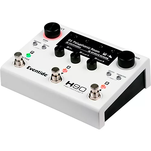 Eventide H90 Harmonizer Guitar Multi-Effects Pedal White