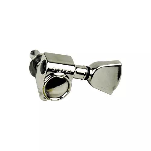 Gibson Modern Nickel Machine Heads With Metal Buttons