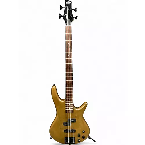 Used Ibanez GIO GSR200B 1P-02 Walnut Electric Bass Guitar Walnut