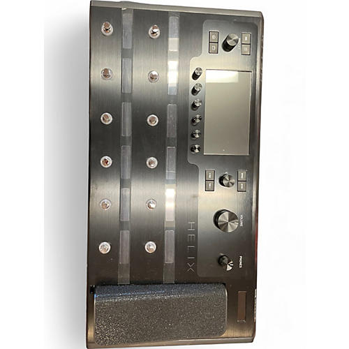 Used Line 6 HELIX Effect Processor