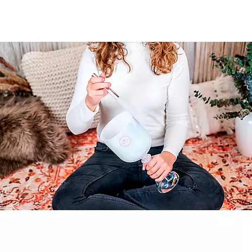 MEINL Sonic Energy Crystal Singing Chalice 6 in.