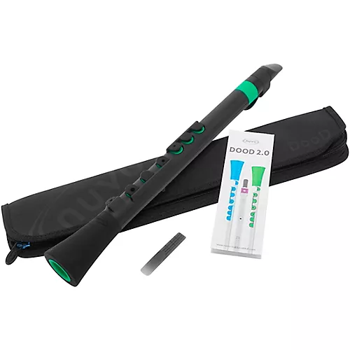 Nuvo Dood 2.0 Black/Pink