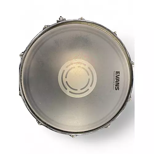 Used DW 14X5.5 Collector's Series Snare Drum Black Nickel Over Brass black nickel over brass 211